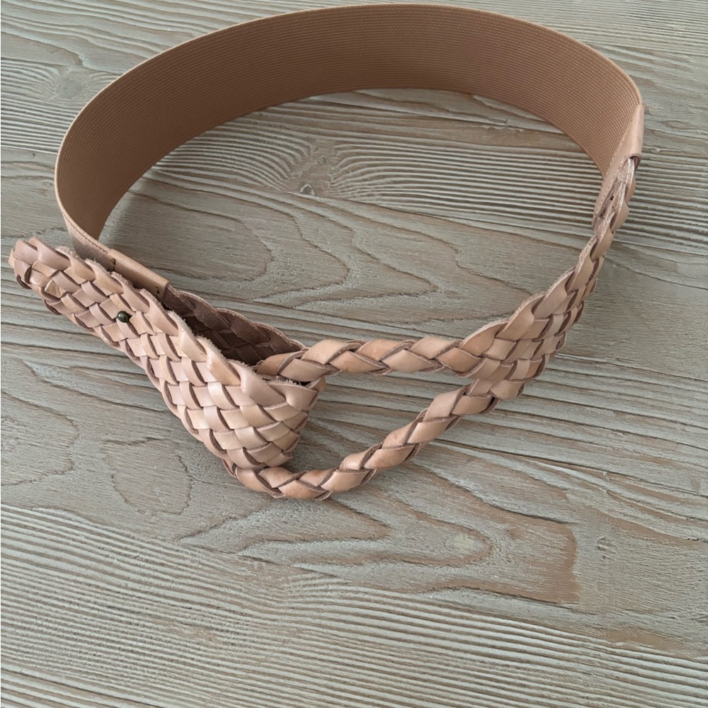 Anthropologie adjustable belt